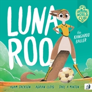Buy Luna Roo the Kangaroo Baller