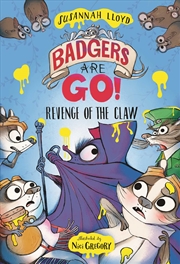 Buy Badgers Are Go! 2: Revenge of the Claw