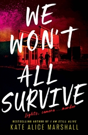 Buy We Won't All Survive