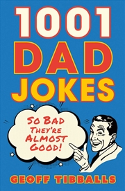 Buy 1001 Dad Jokes