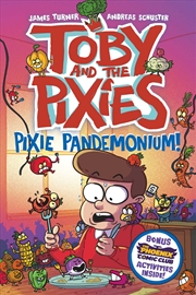 Buy Toby and the Pixies 3: Pixie Pandemonium
