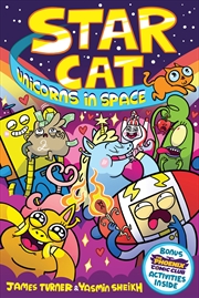 Buy Star Cat 3: Unicorns In Space!