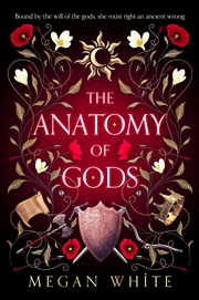 Buy Anatomy of Gods