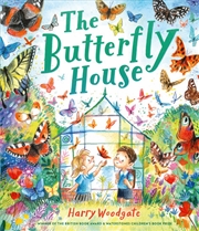 Buy The Butterfly House