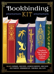 Buy Bookbinding Kit