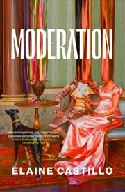 Buy Moderation.