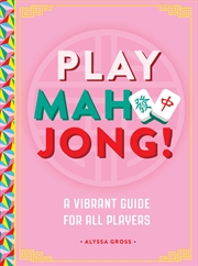 Buy Play Mahjong!
