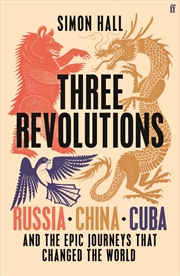 Buy Three Revolutions