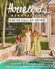 Buy Three Birds Renovations: Vacay Vibes at Home
