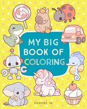 Buy My Big Book Of Coloring