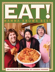 Buy Eat! an Italian Cookbook by Sooshi Mango