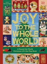 Buy Joy To The Whole World!