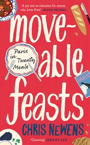 Buy Moveable Feasts
