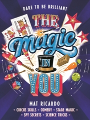 Buy The Magic In You