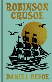 Buy Robinson Crusoe (Ornate Classics)