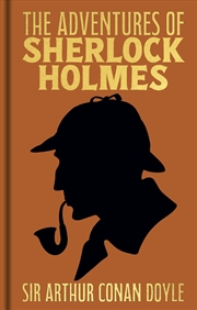 Buy The Adventures Of Sherlock Holmes (Ornate Classics)