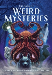 Buy The Book of Weird Mysteries