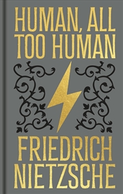 Buy Human, All Too Human (Ornate Classics)