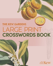 Buy Kew Gardens Large Print Crosswords Book