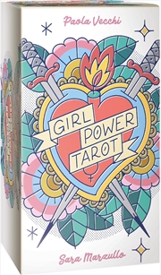 Buy Girl Power Tarot