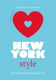 Buy Little Book of New York Style