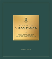 Buy The Story Of Champagne Luxury Edition