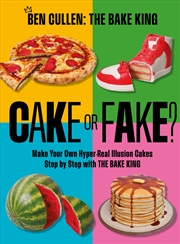 Buy Cake Or Fake?