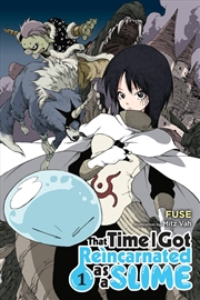 Buy That Time I Got Reincarnated as a Slime, Vol. 1