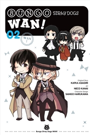 Buy Bungo Stray Dogs: Wan!, Vol. 2