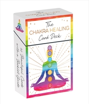Buy The Chakra Healing Card Deck
