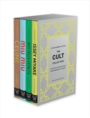 Buy Little Guides To Style: The Cult Collection