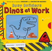 Buy Busy Builders: Dinos at Work