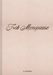 Buy F*ck Menopause