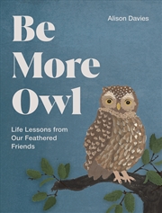 Buy Be More Owl