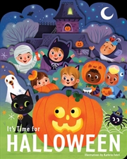 Buy It's Time for Halloween