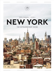 Buy The Extraordinary Guide: New York