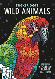 Buy Sticker Dots: Wild Animals