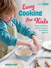 Buy Easy Cooking for Kids