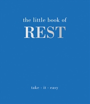 Buy The Little Book of Rest