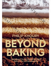 Buy Beyond Baking