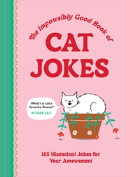 Buy The Impawsibly Good Book of Cat Jokes