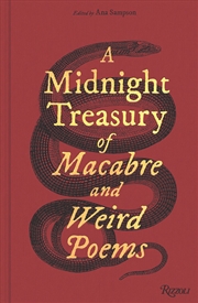Buy A Midnight Treasury Of Macabre And Weird Poems