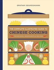 Buy The Complete Illustrated Guide to Chinese Cooking