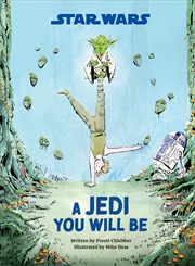 Buy A Jedi You Will Be