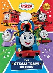 Buy Thomas & Friends: The Steam Team Treasury