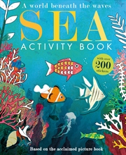 Buy Sea: Activity Book