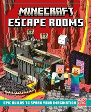 Buy Minecraft Epic Escape Rooms