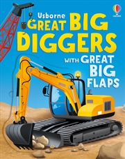 Buy Great Big Diggers (With Great Big Flaps)