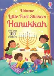 Buy Little First Stickers Hanukkah