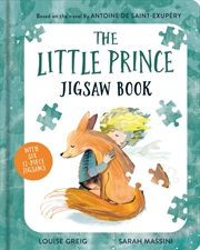 Buy The Little Prince Jigsaw Book